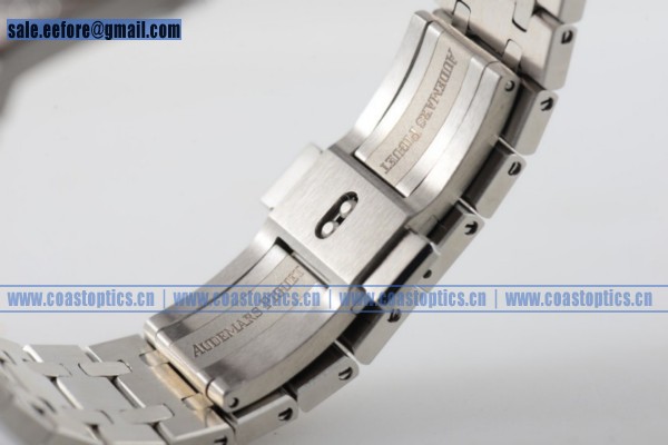 Best Replica Audemars Piguet Royal Oak 41MM Watch Steel 15400ST.OO.1220ST.01D (EF)